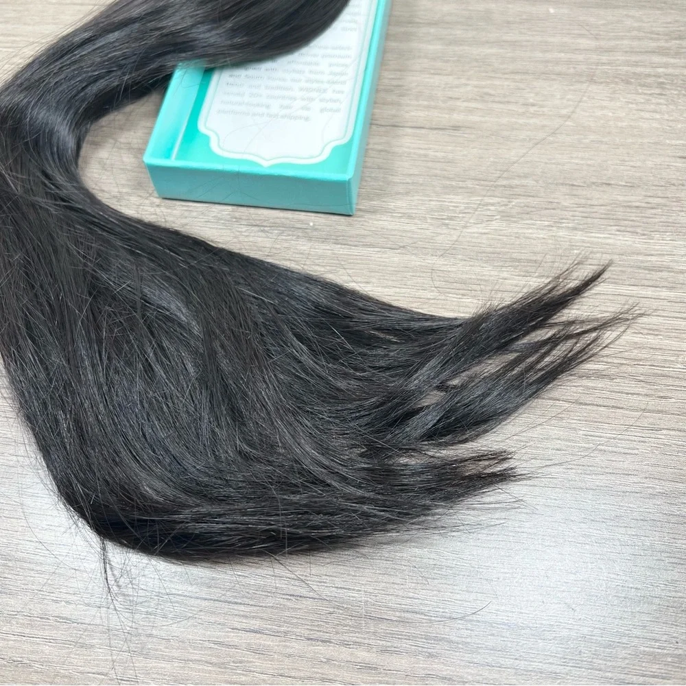 N/A wignee hair